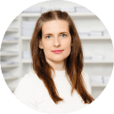 Lucie, zakladatelka Fleppi